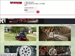 Sites similar to wylieoutdoorpower.com