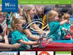 Sites similar to wylietexas.gov