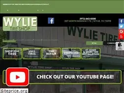 Sites similar to wylietire.com