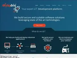 Sites similar to wyliodrin.com