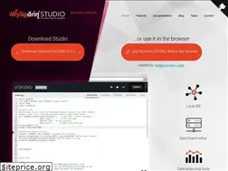 Sites similar to wyliodrin.studio