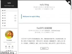 Sites similar to wylu.me
