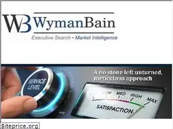 Sites similar to wymanbain.com