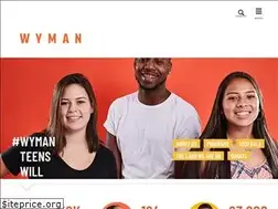 Sites similar to wymancenter.org
