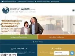 Sites similar to wymancpa.com
