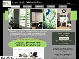 Sites similar to wymanempire.com