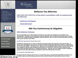 Sites similar to wymanlegal.com