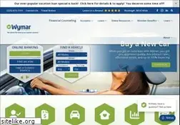 Sites similar to wymarfcu.com