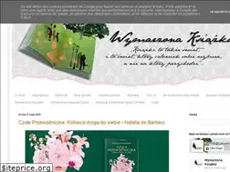 Sites similar to wymarzona-ksiazka.blogspot.com