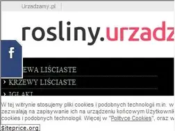 Sites similar to wymarzonerosliny.pl