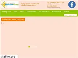 Sites similar to wymarzonewakacjezawiercie.pl
