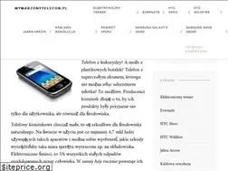 Sites similar to wymarzonytelefon.pl