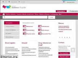 Sites similar to wymbritseradiel.nl