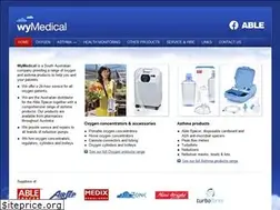 Sites similar to wymedical.com.au