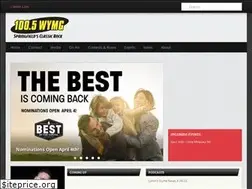 Sites similar to wymg.com