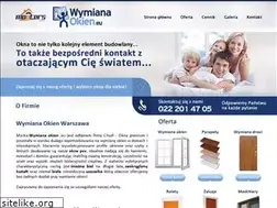 Sites similar to wymianaokien.eu