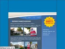 Sites similar to wymianaoleju.pl