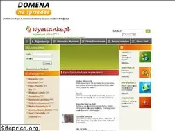 Sites similar to wymianki.pl