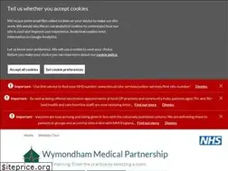 Sites similar to wymmed.co.uk