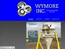 Sites similar to wymoreinc.com