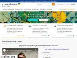 Sites similar to wynagrodzenia.pl