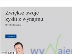 Sites similar to wynajemca.com.pl