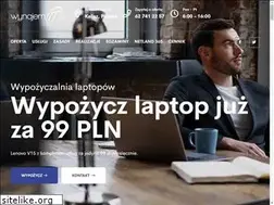 Sites similar to wynajemit.pl