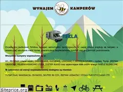 Sites similar to wynajemkampera.pl