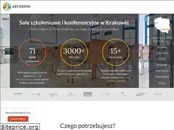 Sites similar to wynajemsal.com