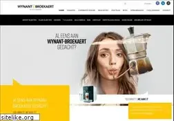 Sites similar to wynant-electro.be