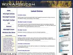 Sites similar to wynapse.com