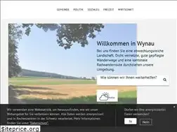 Sites similar to wynau.ch