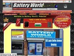 Sites similar to wynbergbattery.co.za