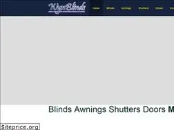 Sites similar to wynblinds.com.au