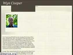 Sites similar to wyncooper.com