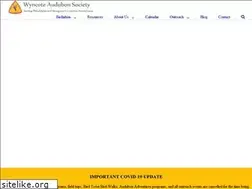 Sites similar to wyncoteaudubon.org