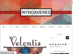 Sites similar to wyndaveres.com