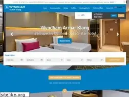 Sites similar to wyndhamacmarklang.com
