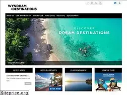 Sites similar to wyndhamap.com