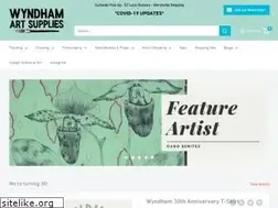 Sites similar to wyndhamartsupplies.com