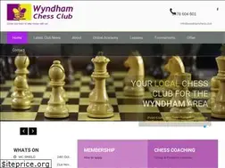 Sites similar to wyndhamchess.club