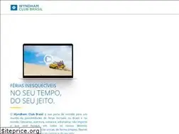 Sites similar to wyndhamclubbrasil.com.br