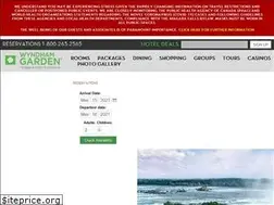 Sites similar to wyndhamfallsview.com