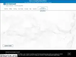 Sites similar to wyndhamfrenchquarter.com