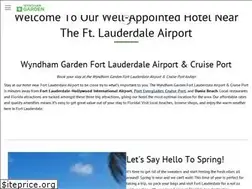 Sites similar to wyndhamftlauderdale.com
