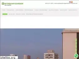 Sites similar to wyndhamgardenbarranquilla.com
