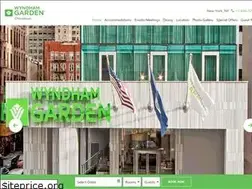 Sites similar to wyndhamgardenchinatownnyc.com