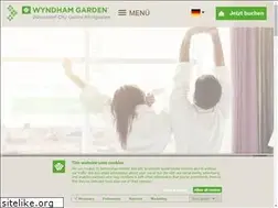 Sites similar to wyndhamgardenduesseldorf.com