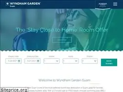 Sites similar to wyndhamgardenguam.com