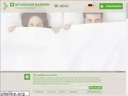 Sites similar to wyndhamgardenhennigsdorf.com